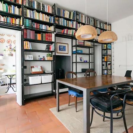 Porta Ticinese Cozy Apartment Con Balcone Milánó Kültér fotó