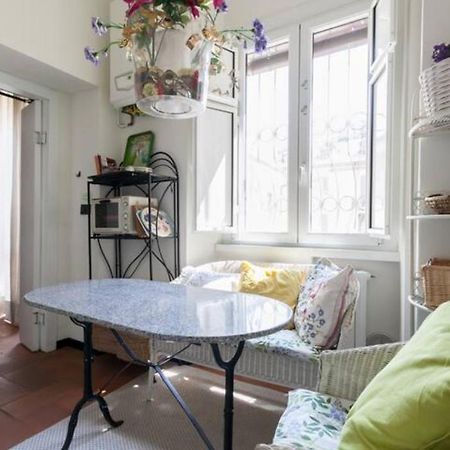 Porta Ticinese Cozy Apartment Con Balcone Milánó Kültér fotó
