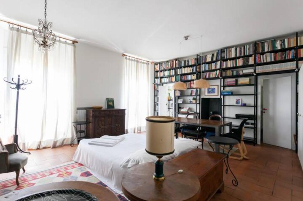 Porta Ticinese Cozy Apartment Con Balcone Milánó Kültér fotó