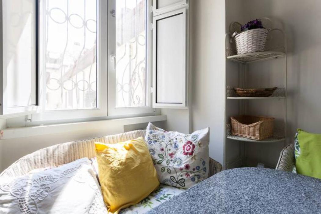 Porta Ticinese Cozy Apartment Con Balcone Milánó Kültér fotó