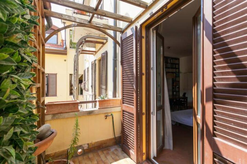 Porta Ticinese Cozy Apartment Con Balcone Milánó Kültér fotó