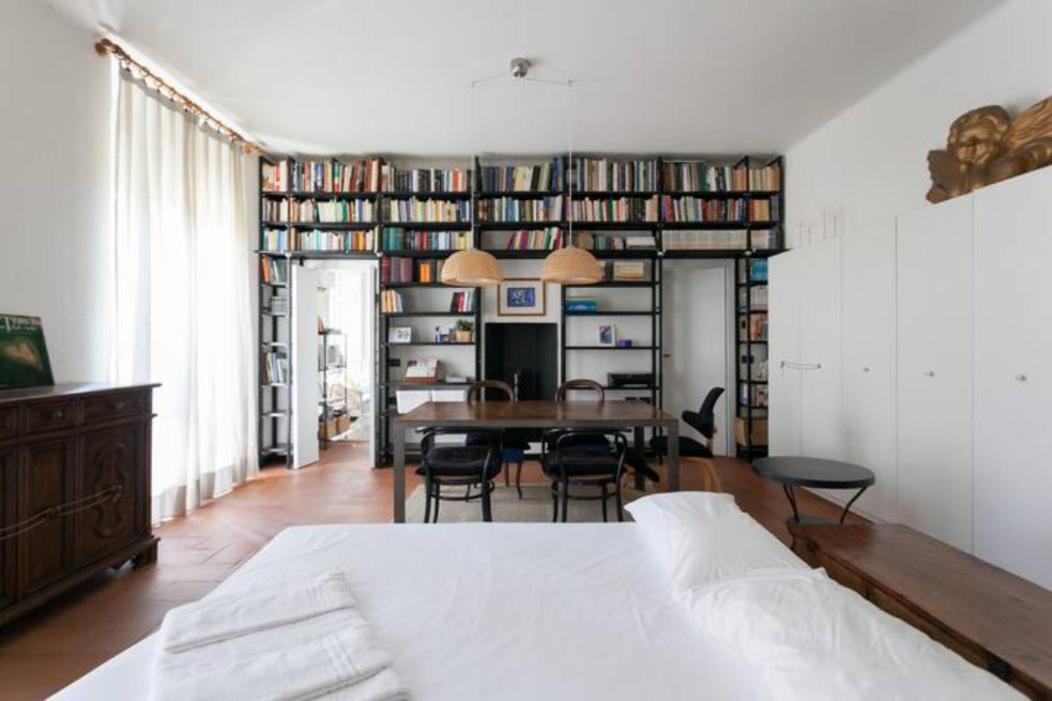 Porta Ticinese Cozy Apartment Con Balcone Milánó Kültér fotó